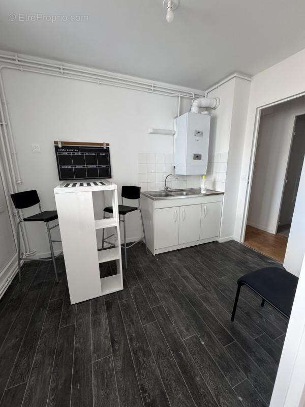 Appartement T2 avec balcon LOMME - photo 3