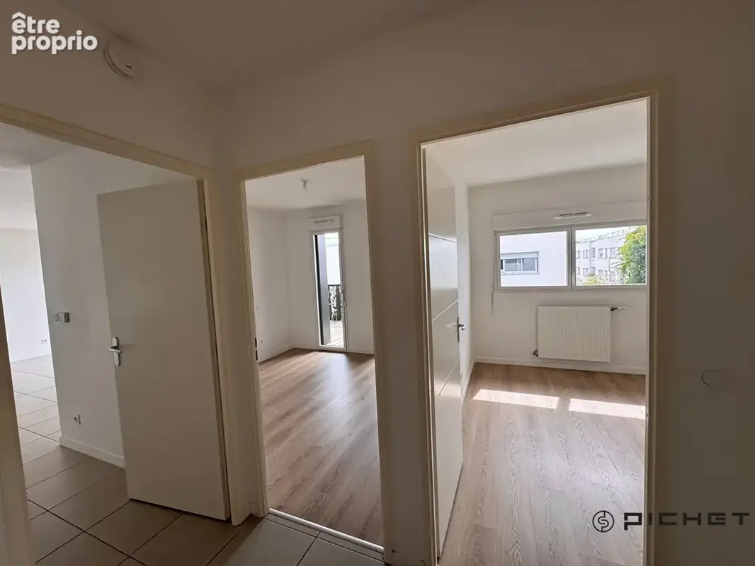 Appartement de type 3 avec 2 places de parking extérieur - photo 8