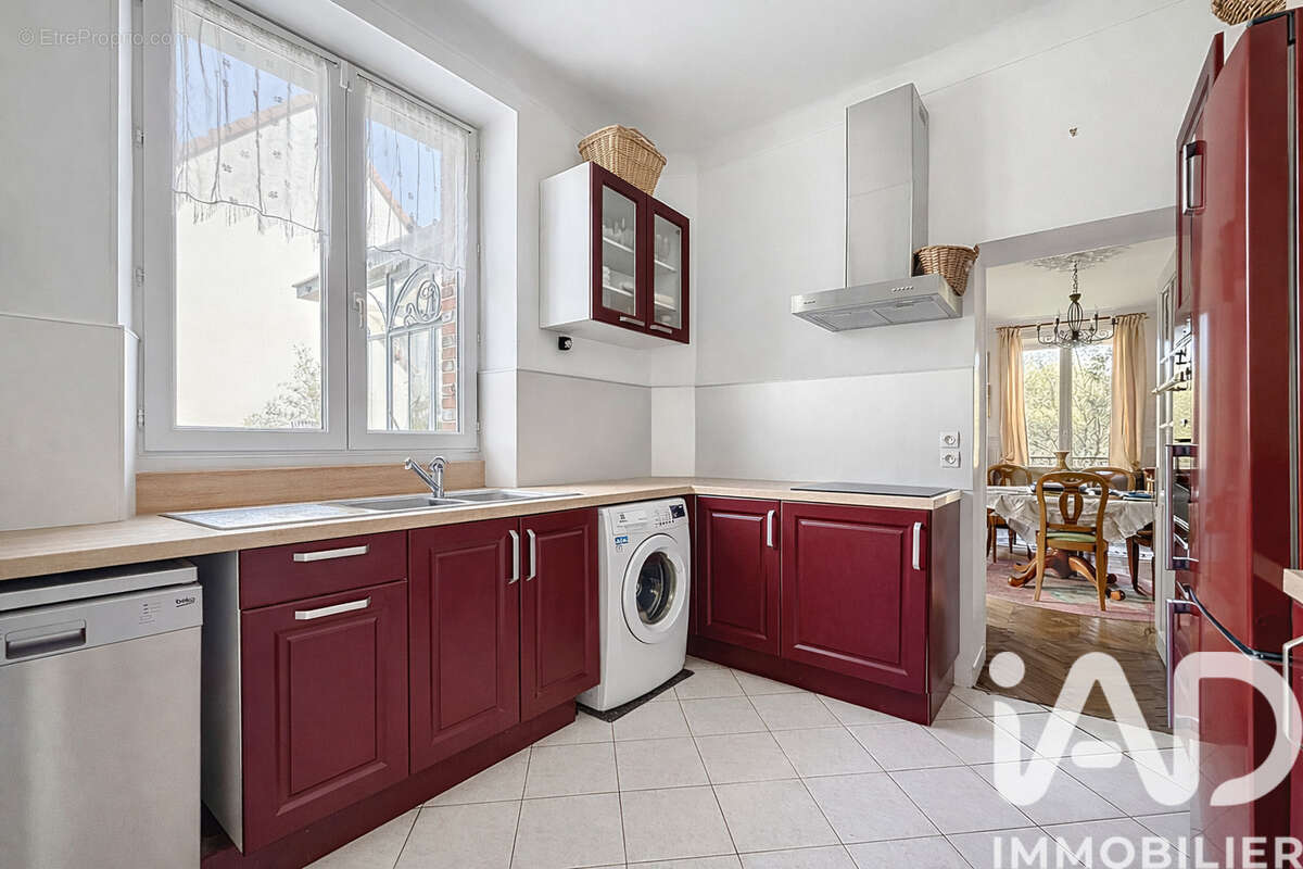 Photo 5 - Appartement à NANGIS