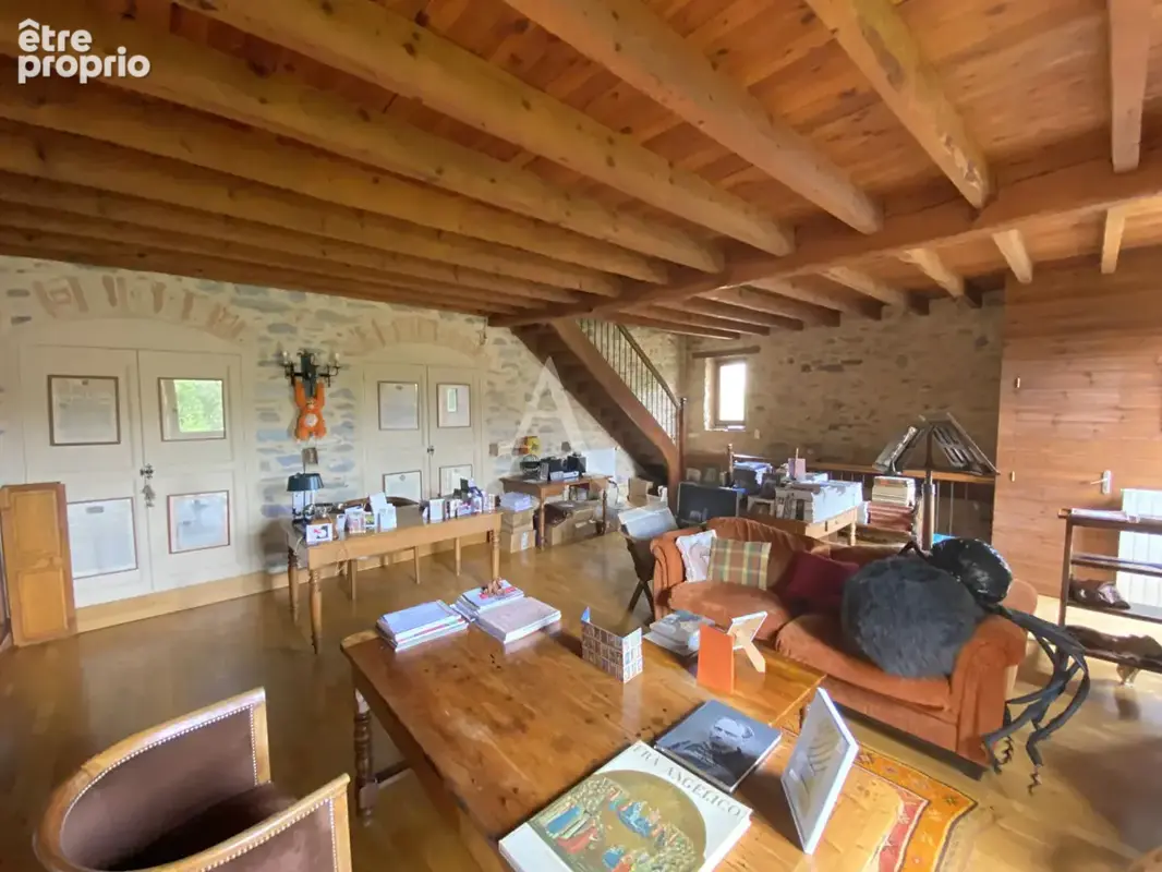 Maison Labecede Lauragais 5 pièce(s) 170.45m2 - photo 9