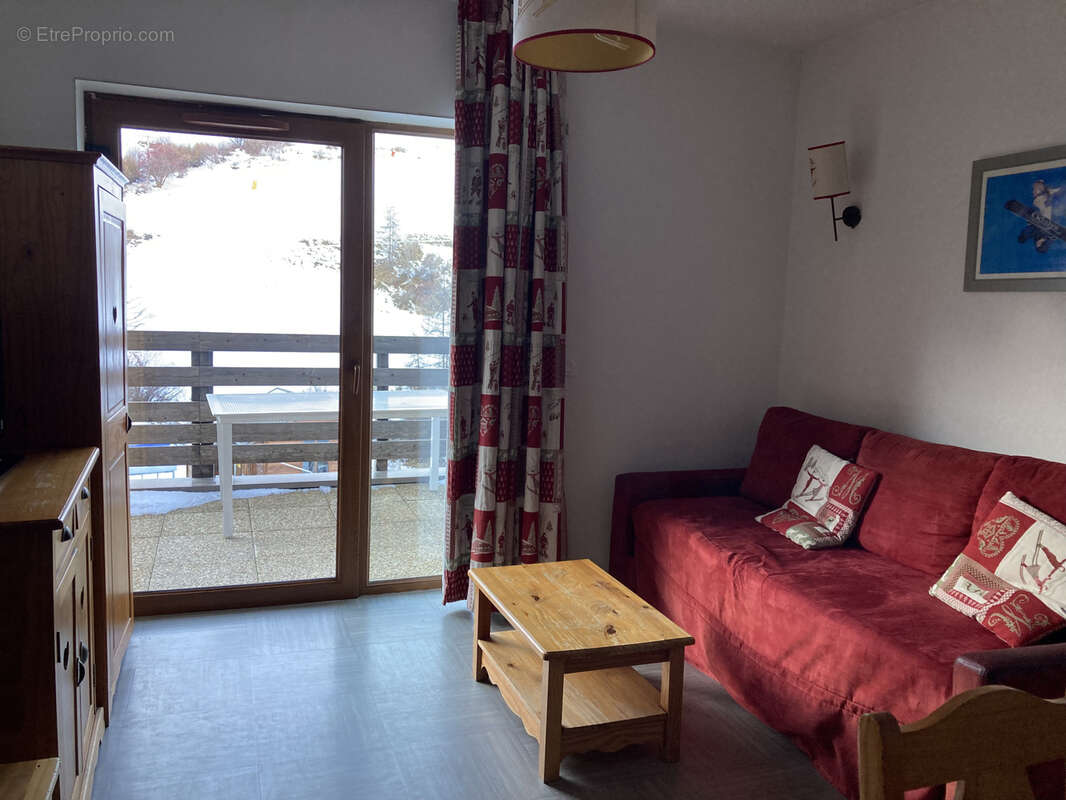 Appartement à VARS