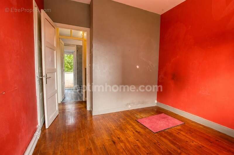 Secteur jardin de l’observatoire / hauts de jolimont – appartement familial t4 de 83 m² – 3 chambres – 2 balcons – parking priva - photo 12