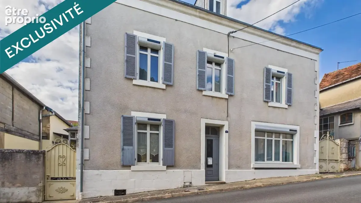 Photo 1 - Maison à SAINT-MARCEL