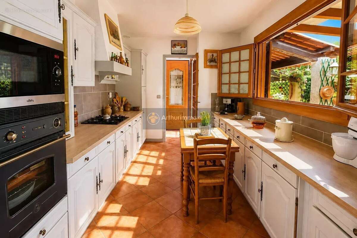 Maison 4 pièces - fréjus caïs - photo 5