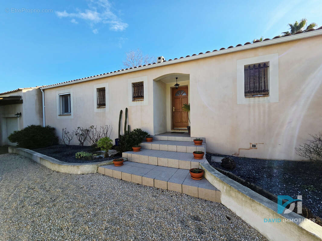 Maison à SERVIAN