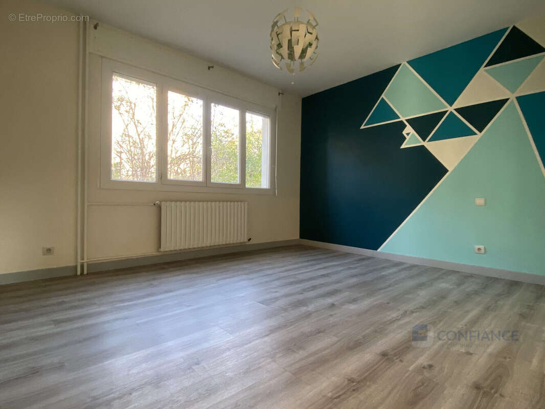 Appartement à VILLEURBANNE