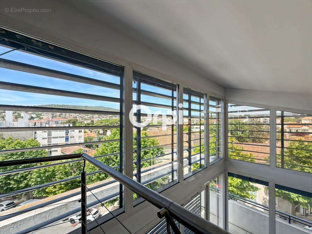 Appartement à LA CIOTAT