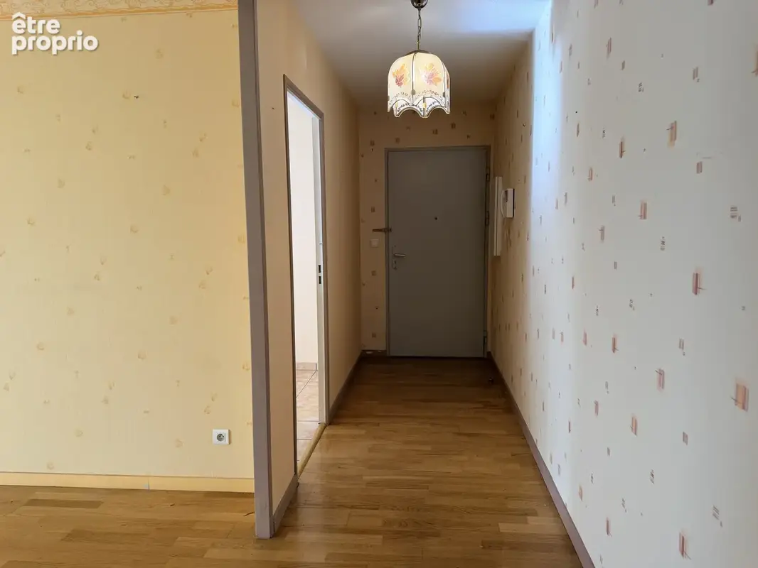 Clermont Ferrand  superbe appartement T5 95 m2, 3 chambres, 2 terrasses de 30 et 25 m2, garage, asc, 260500€ F - photo 9