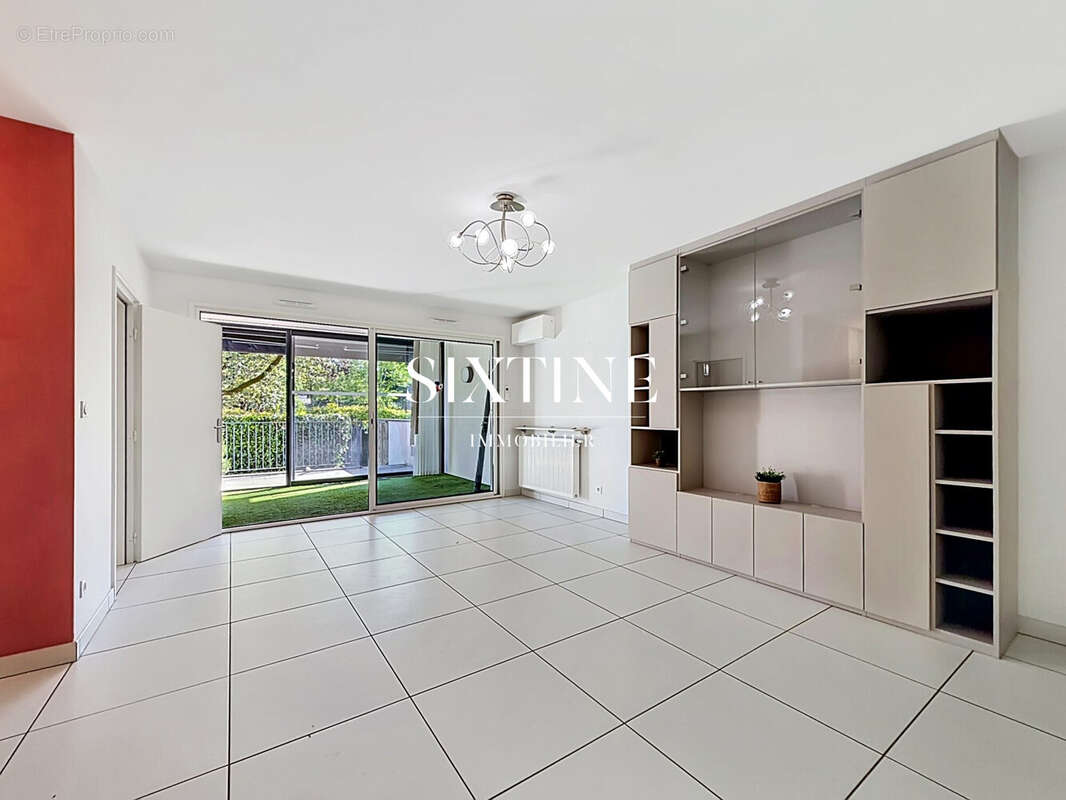 Appartement à BOURGOIN-JALLIEU