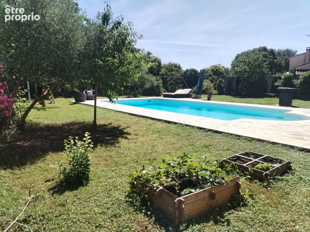 Maison 7 pièces 184 m² à vendre à Galargues (34160) - photo 3