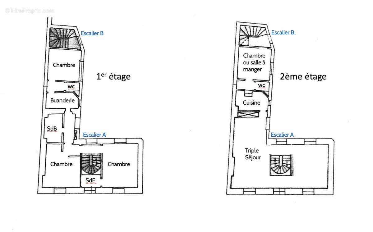 Appartement à MONTMORENCY