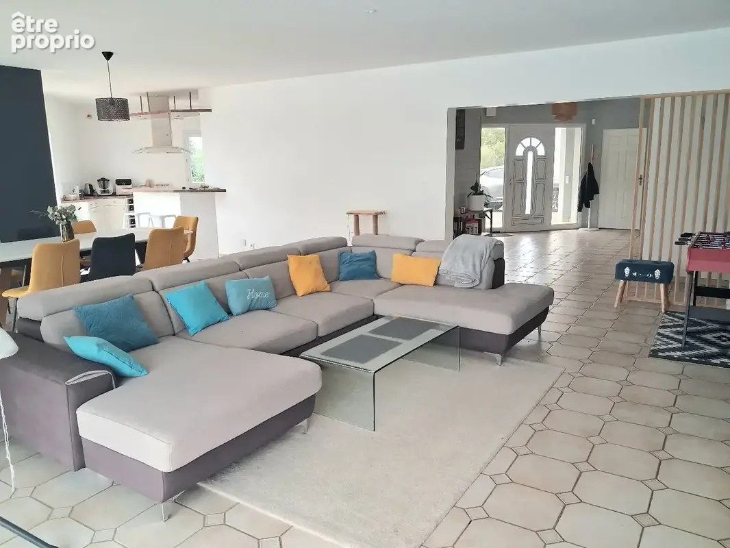 Photo Maison à Basse-Goulaine au prix de 670 000€