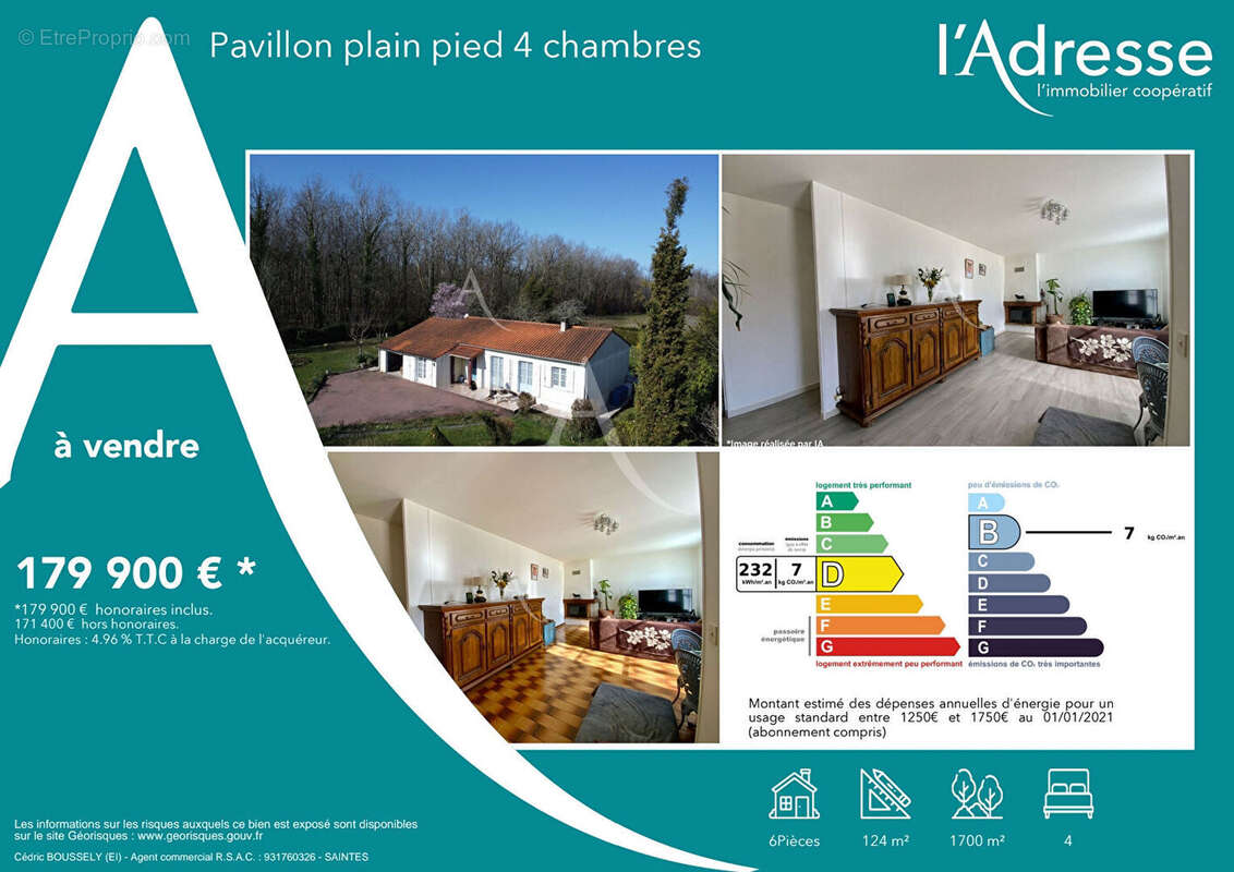 Pavillon plain-pied 4 chambres - photo 4