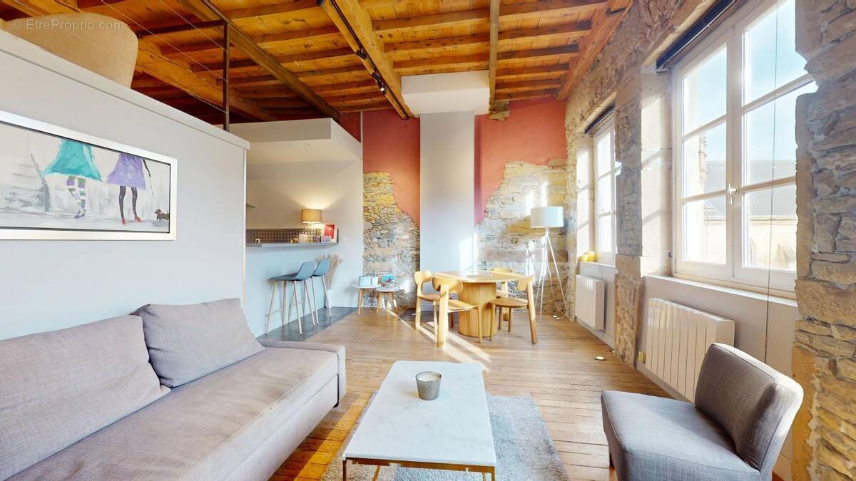 Appartement à LYON-5E