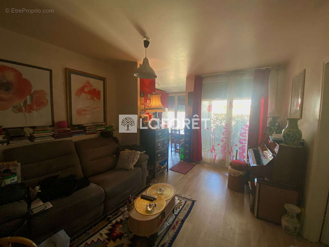 Appartement Nanterre - Terrasses de l'Université - photo 2