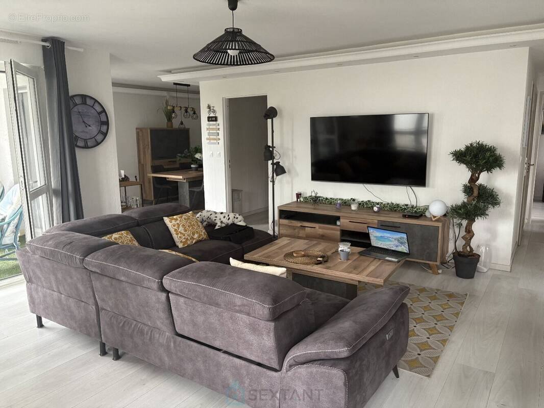 Appartement à LE HAVRE