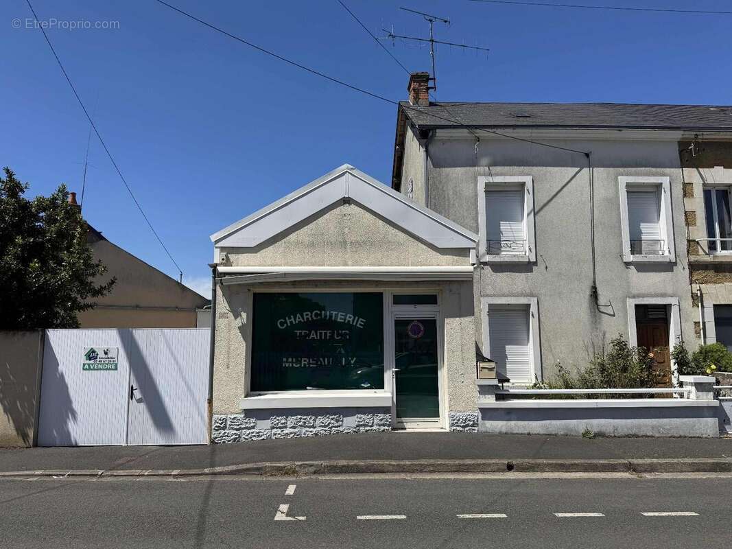   - Appartement à THOUARS