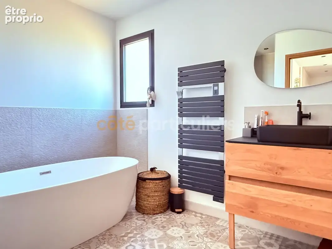 A VENDRE - BAZOUGERS - Maison de plain pied - photo 9