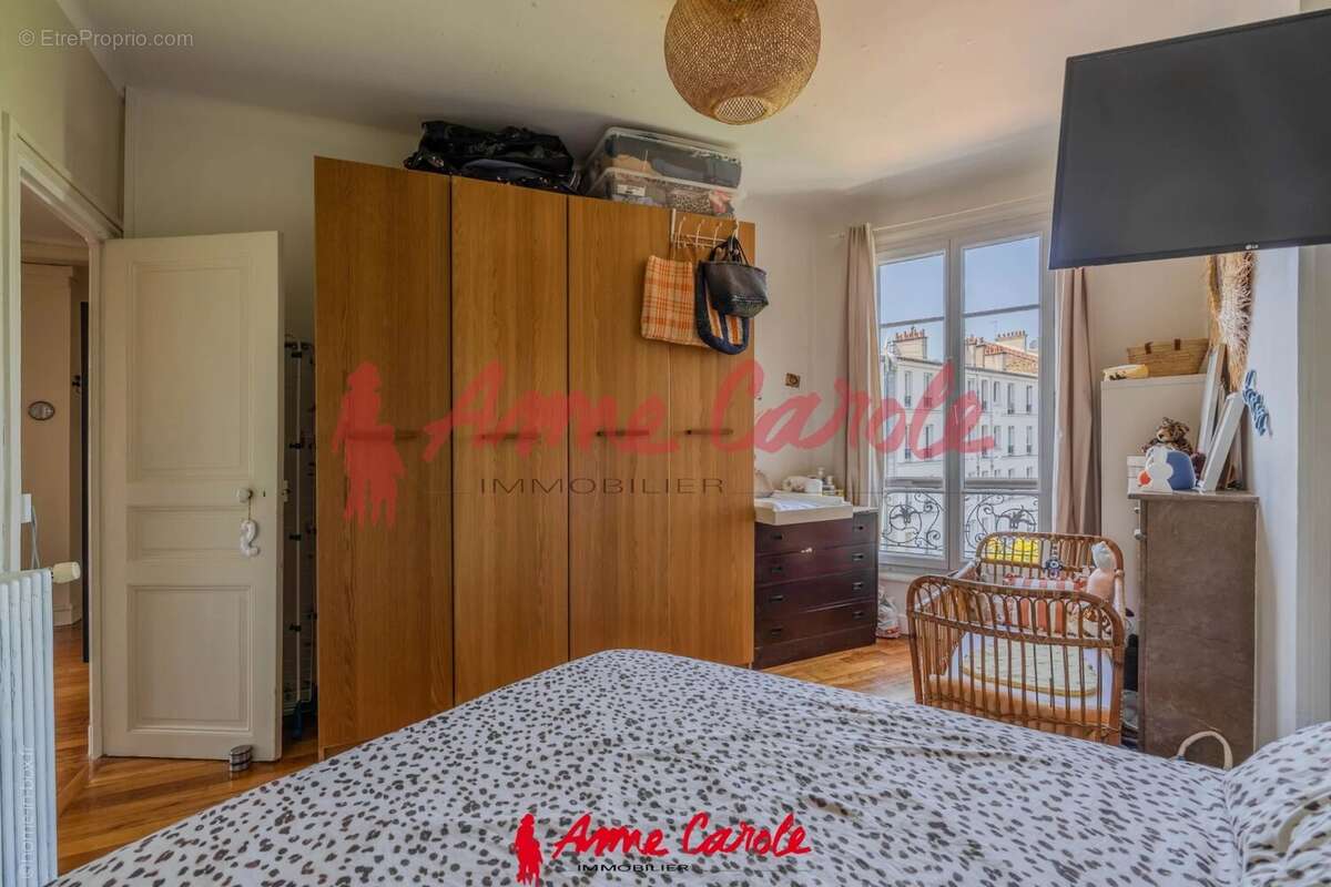 Appartement à NOISY-LE-SEC