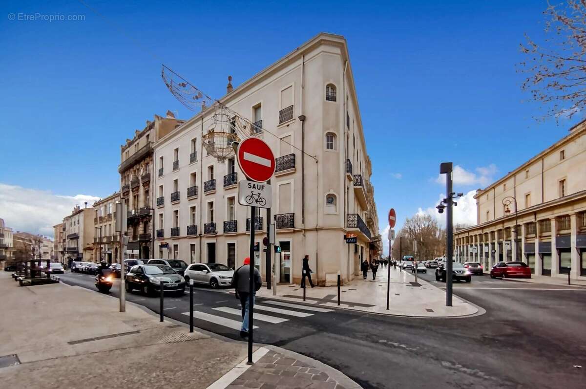 Appartement à BEZIERS