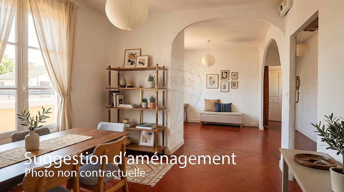 Appartement à PERPIGNAN