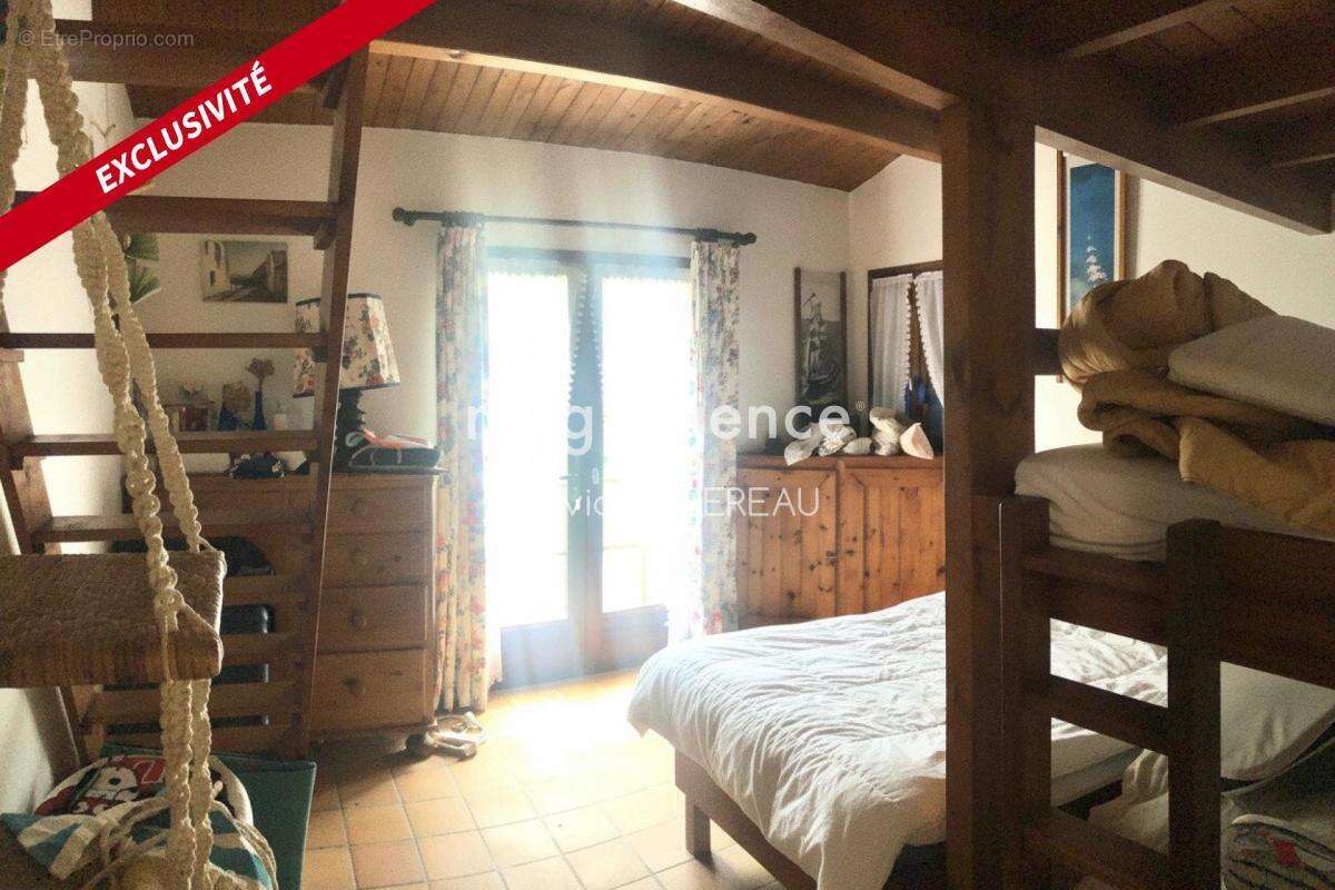 Maison à L&#039;ILE-D&#039;YEU