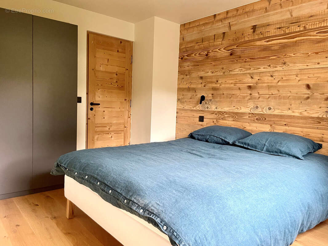 Appartement à SAINT-JEAN-DE-SIXT
