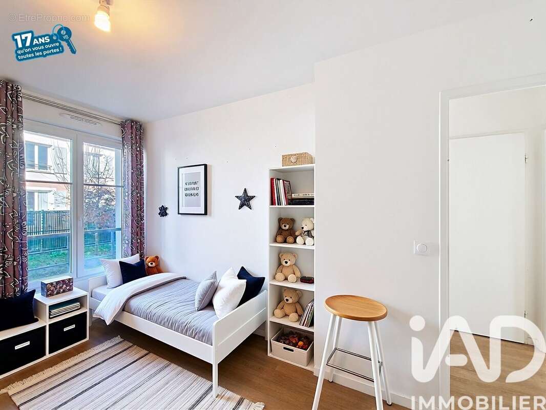 Photo 8 - Appartement à PIERREFITTE-SUR-SEINE