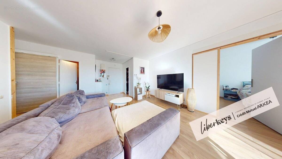 Appartement à DRAGUIGNAN