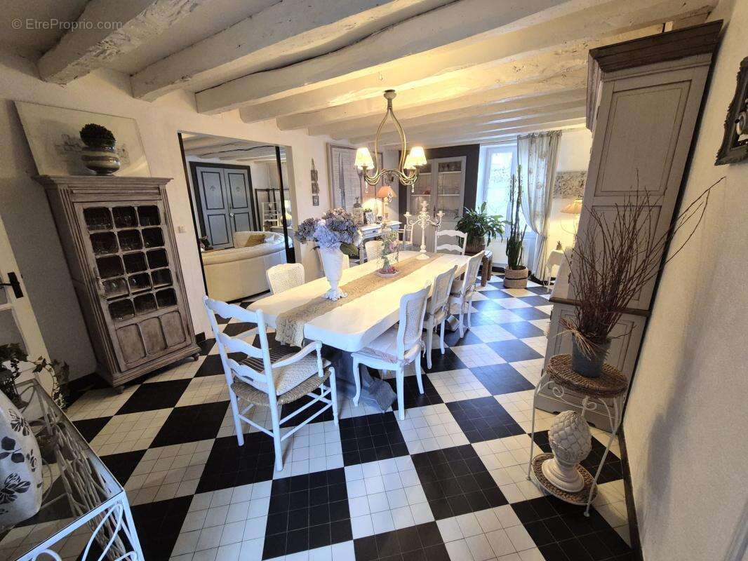 Maison à NOHANT-VIC