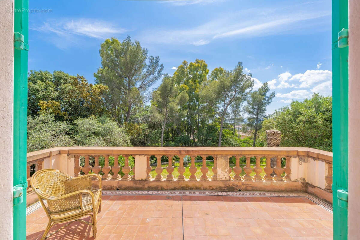 Maison à SAINT-RAPHAEL