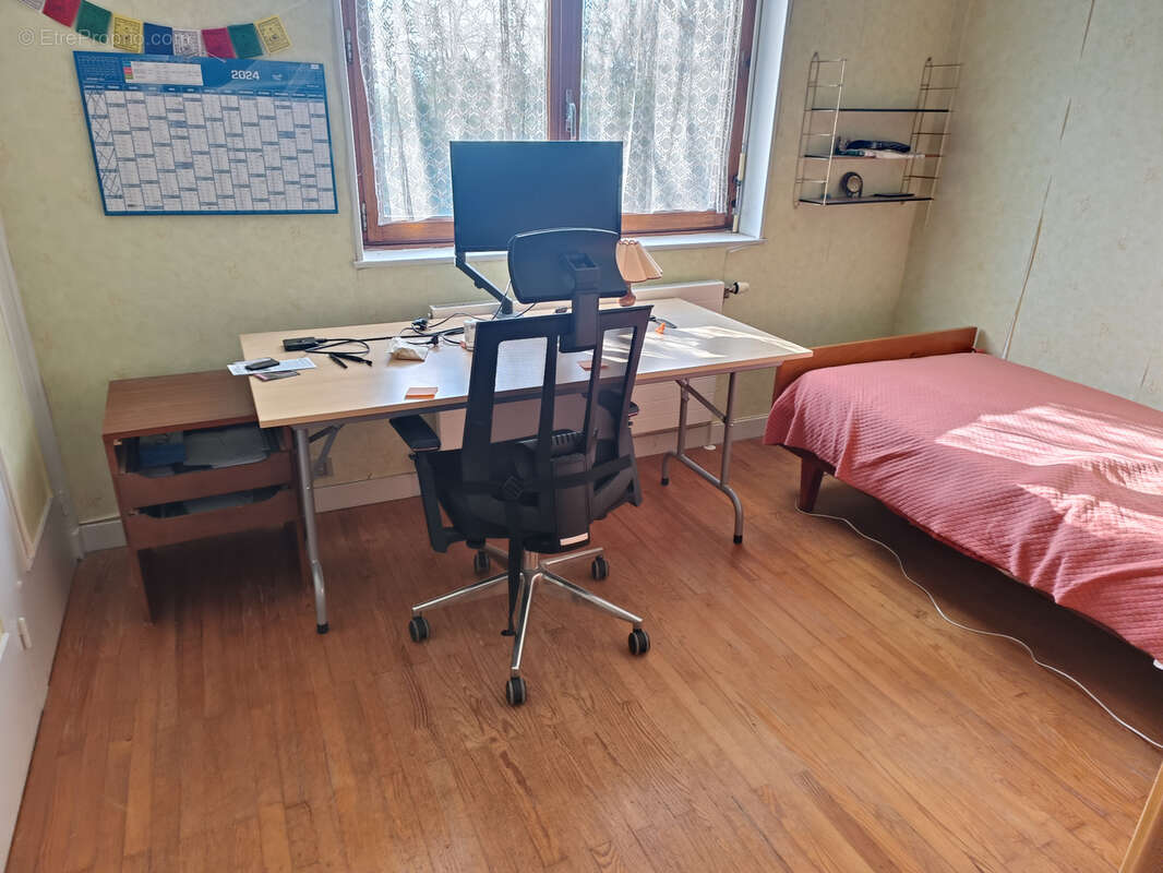 Maison à SAINT-MAURICE-L&#039;EXIL