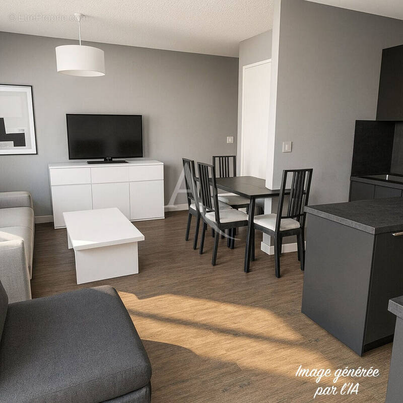 Appartement à CHARTRES