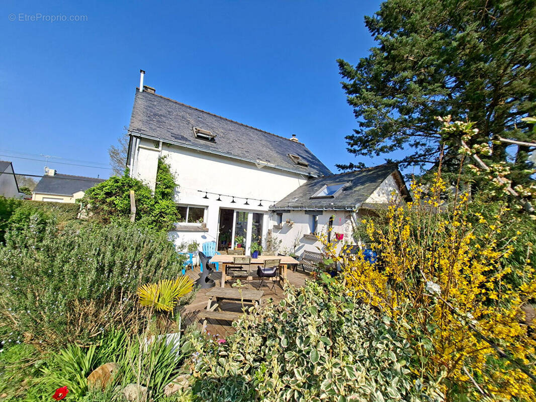 Maison à SAINT-ANDRE-DES-EAUX
