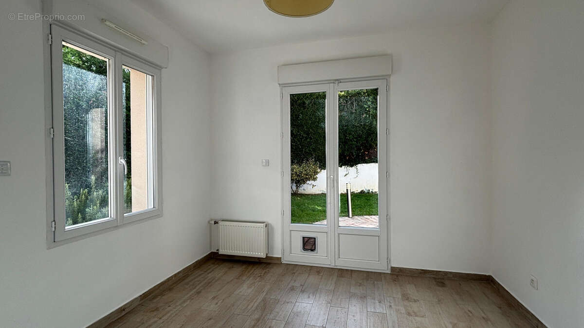 Maison à L'ETANG-LA-VILLE