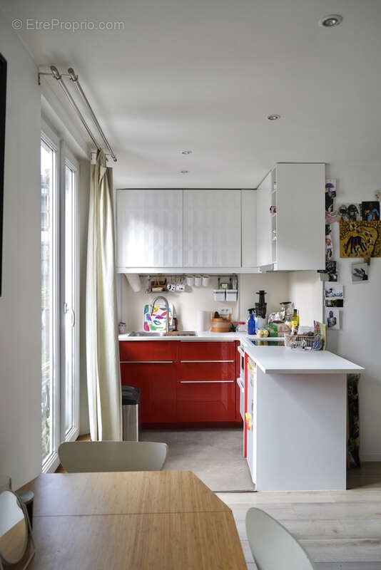 Appartement à PARIS-13E