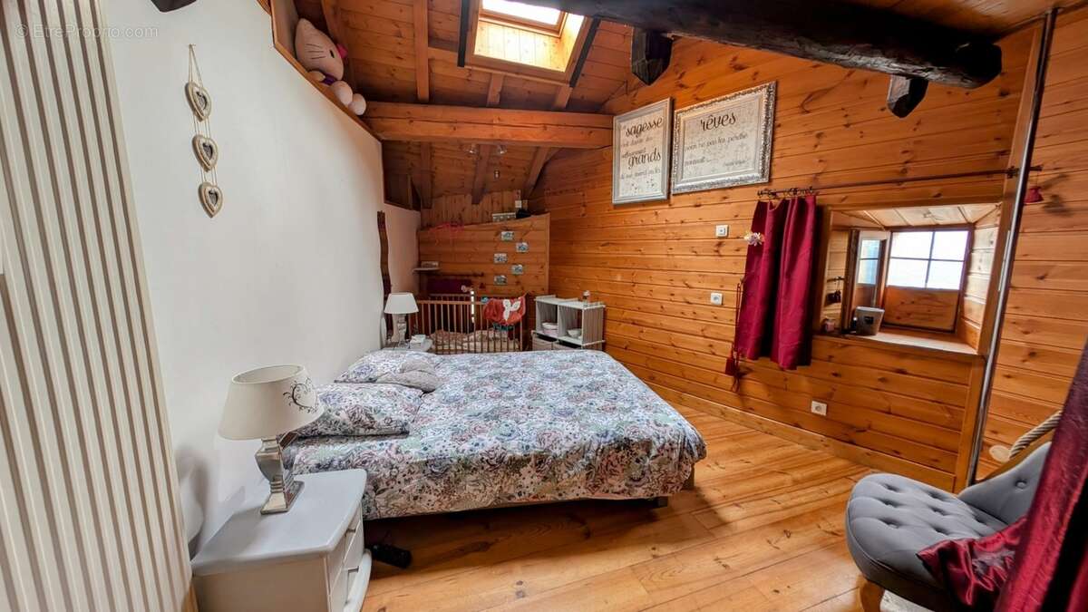 Maison à vendre 6 pièces LA PLAGNE (73) AIME - LA COTE D'AIME - photo 6