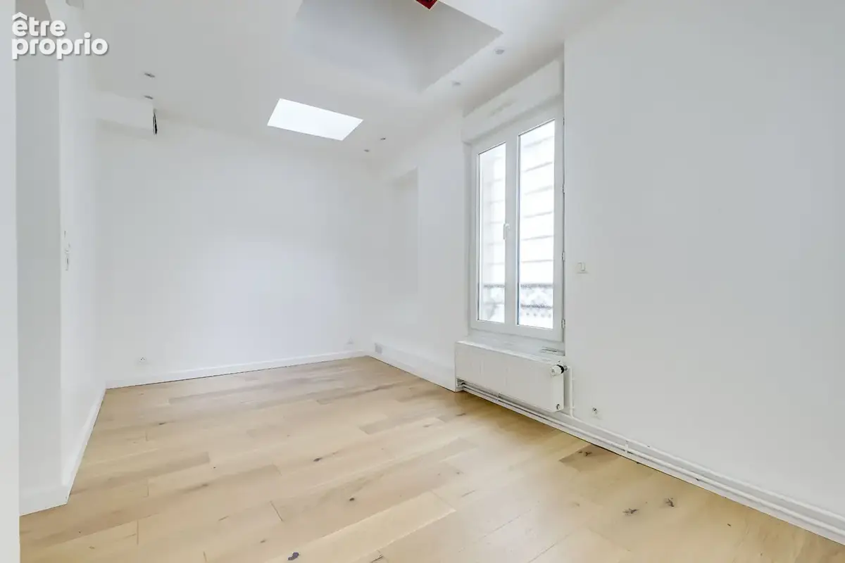 Appartement 52m² à paris 17e arrondissement - photo 8