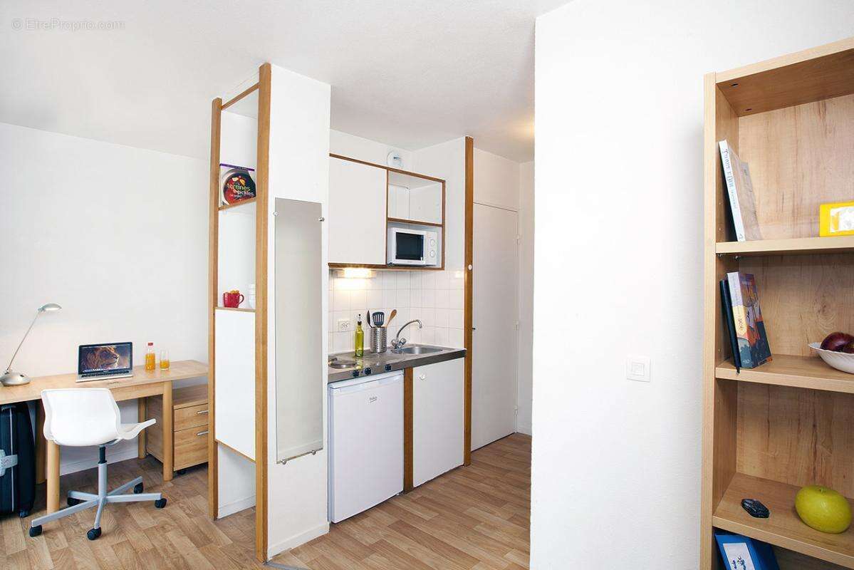 Appartement à CLICHY