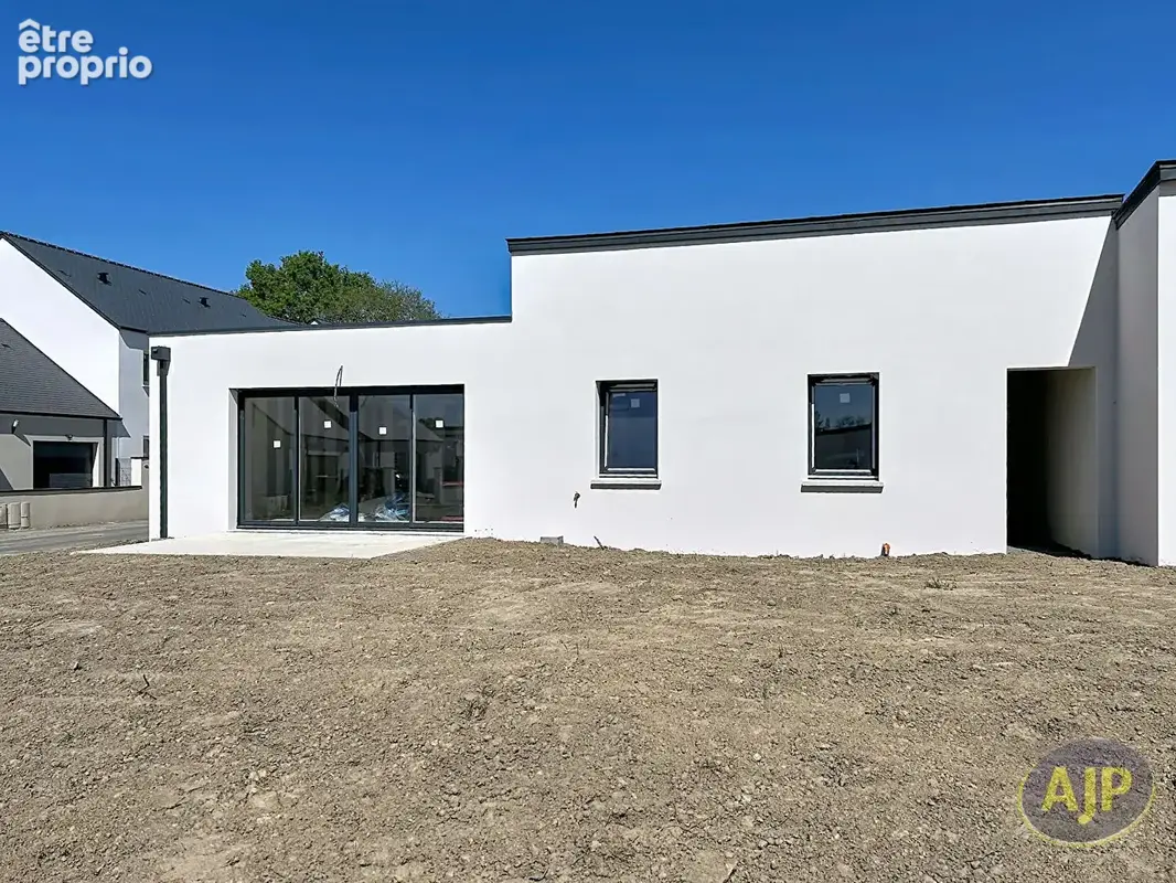 Maison PLAIN PIED Châteaubriant 4 pièce(s) 80 m2 - photo 1