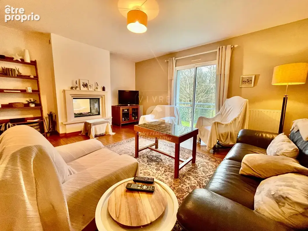 DEMEURE - La Chapelle Sur Erdre - 8 chambres - 311m² - photo 12
