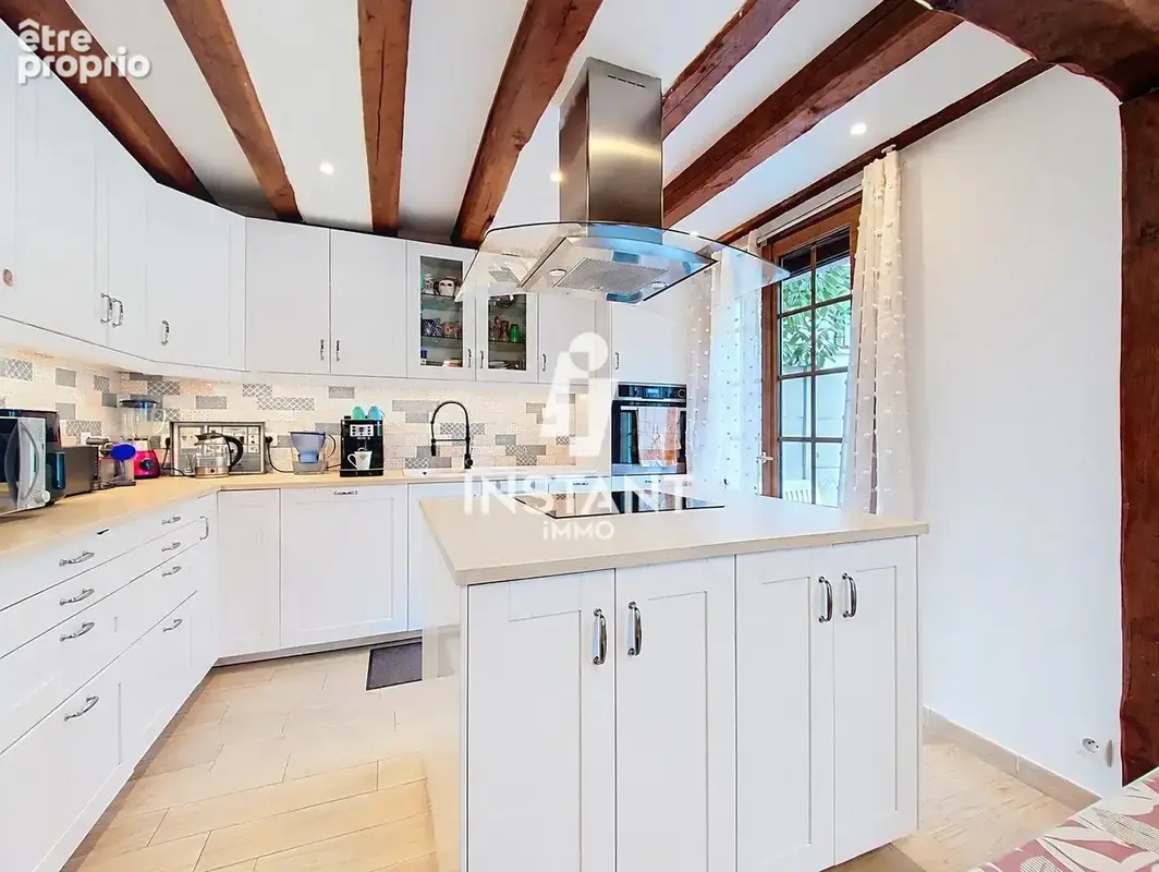 Maison 6 pièces 120 m² à vendre à Sainte-Genevieve-Des-Bois (91700) - photo 7