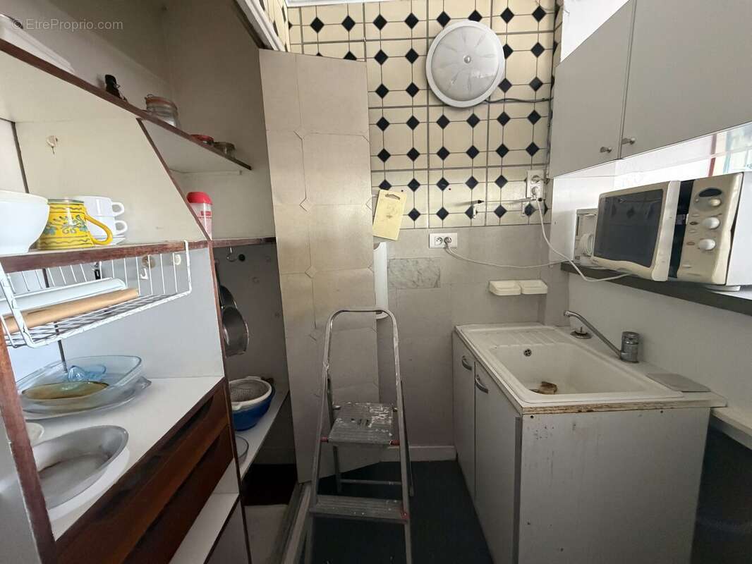 Appartement à LA GRANDE-MOTTE