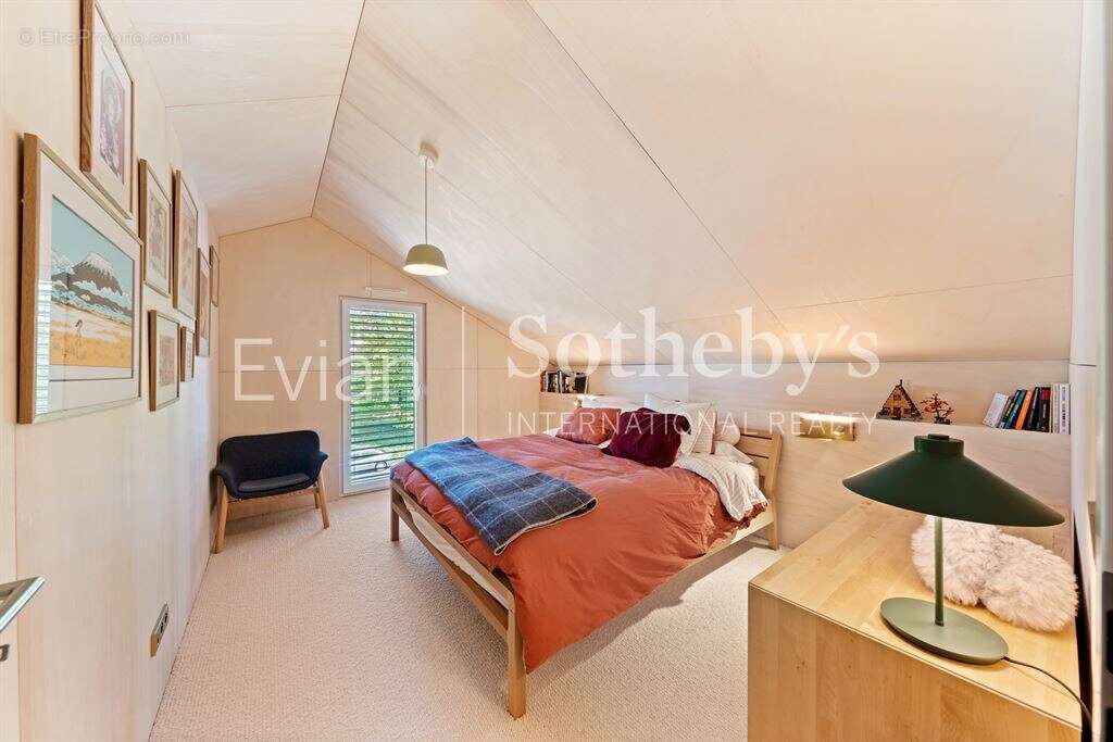 Maison à THONON-LES-BAINS