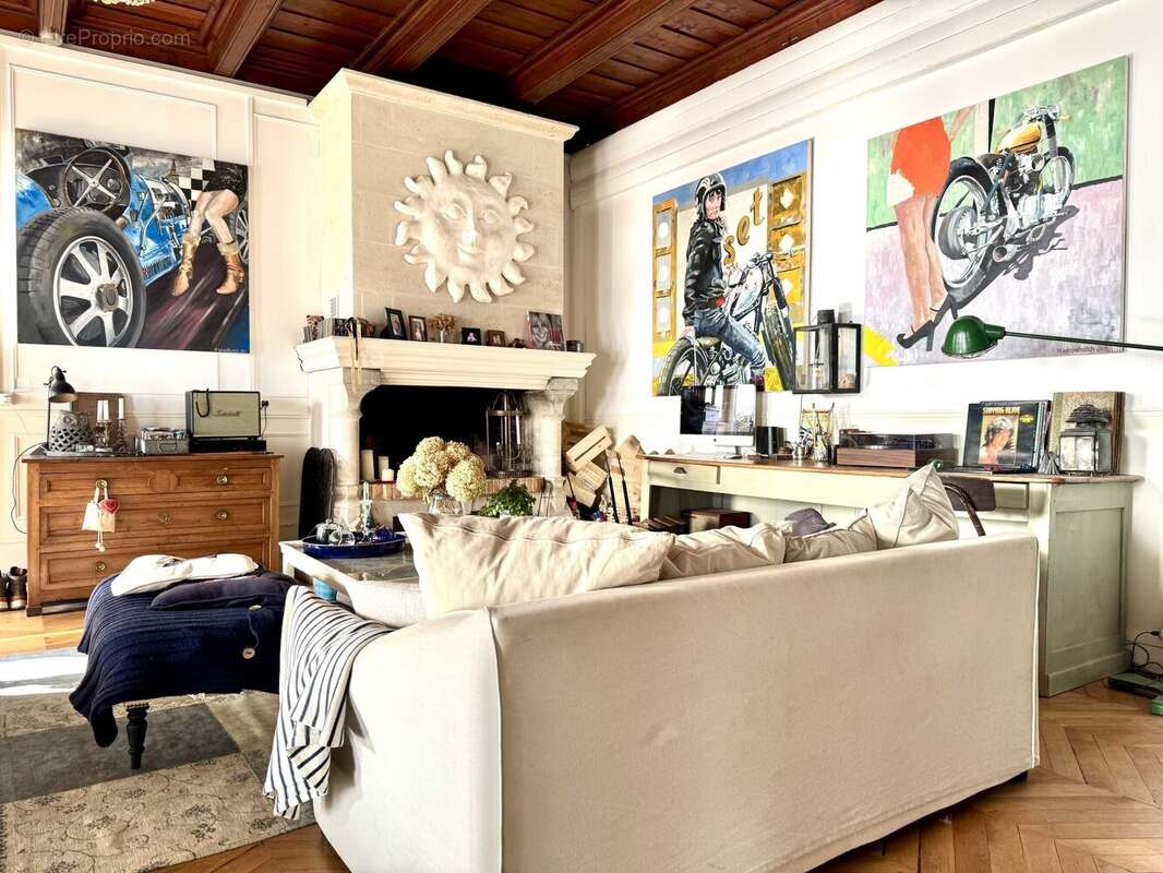 Appartement à DUCLAIR