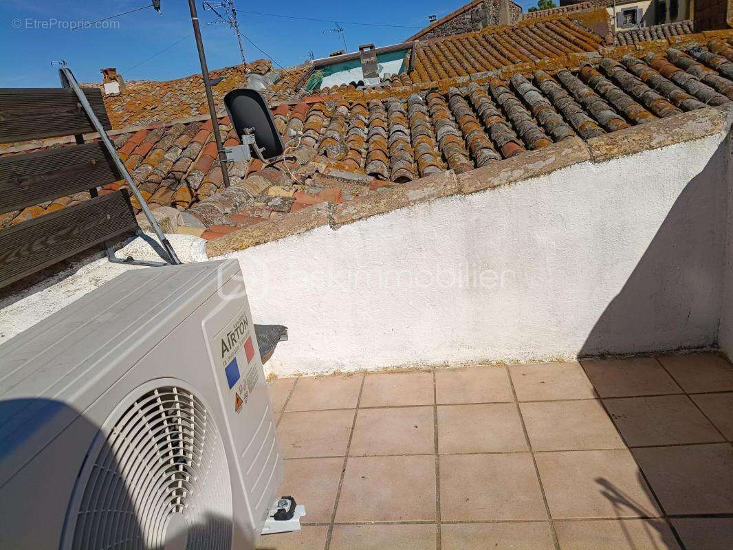 Maison à AGDE