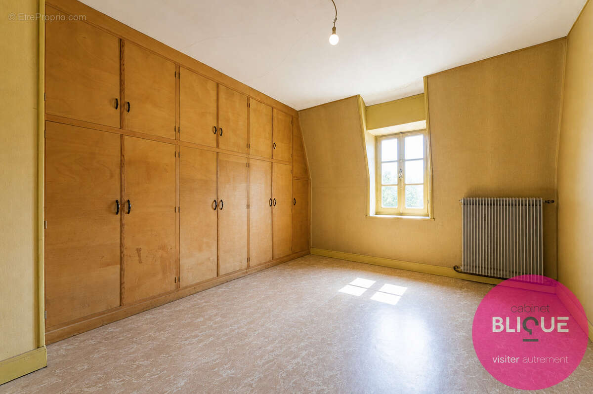 Appartement à NANCY