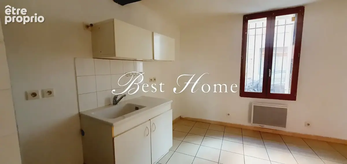 Vente Immeuble Proche Daudet et Arènes , A vendre Immeuble de rapport en monopropriété composé de 5 appartemen - photo 9