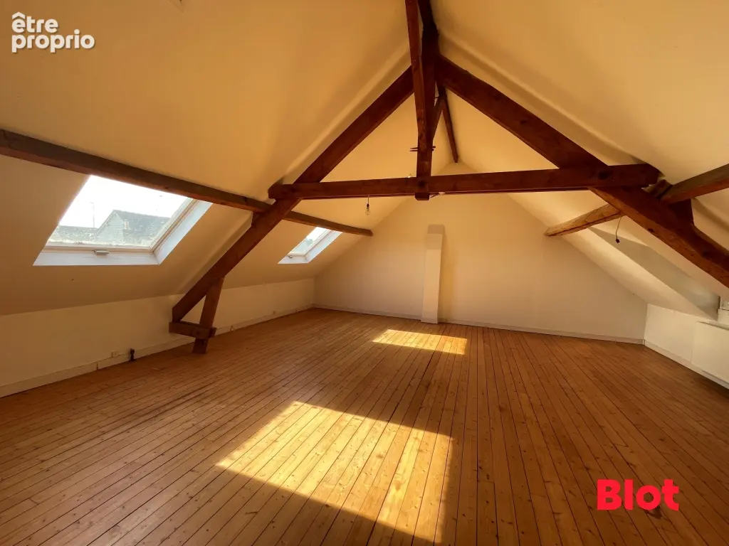 Maison 5 pièces 81 m² à vendre à Fougeres (35300) - photo 9