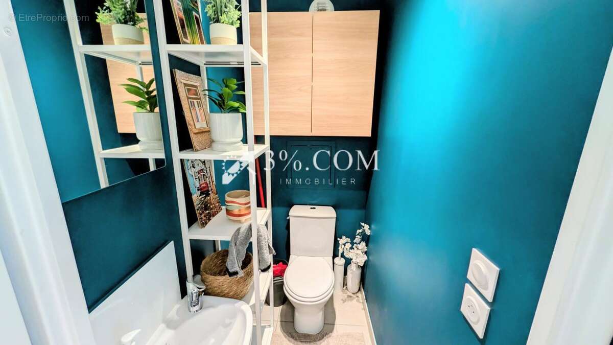 Appartement à POISSY